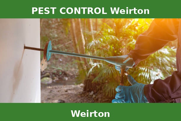 PEST CONTROL Weirton